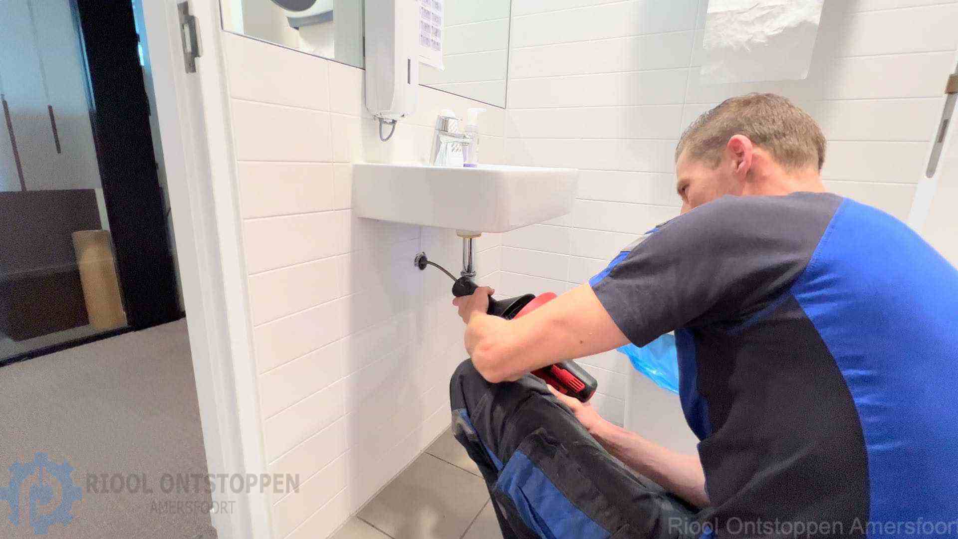 Afvoer Ontstoppen Amersfoort