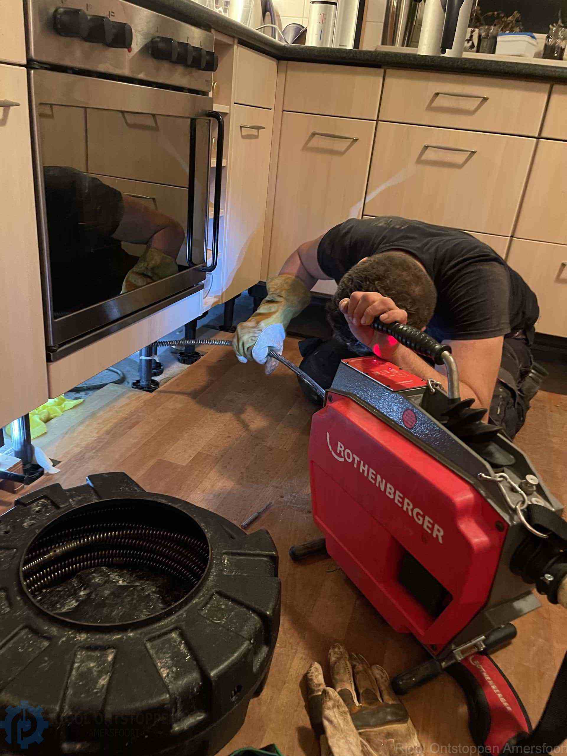 Ontstoppen Afvoer Amersfoort