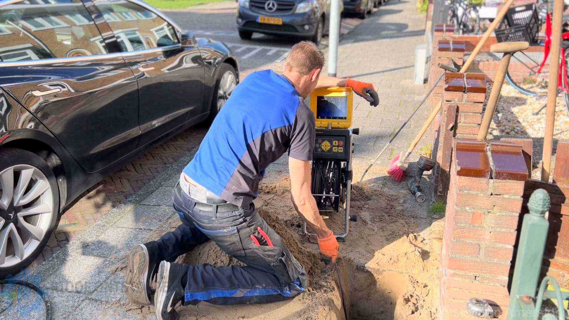 Ontstoppen Amersfoort