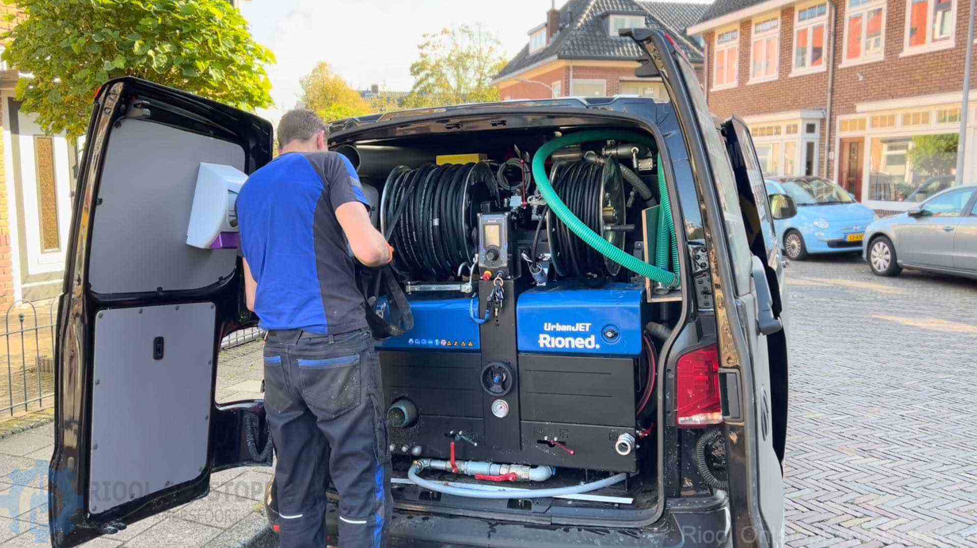 Verstopping Afvoer Amersfoort